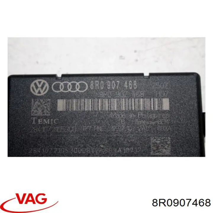 Прилади й апаратура діагностики VAG 8R0907468 ціна, від 31.67 USD