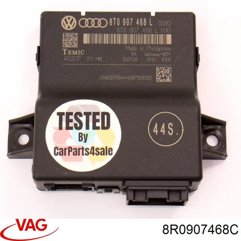 8R0907468C VAG Прилади й апаратура діагностики