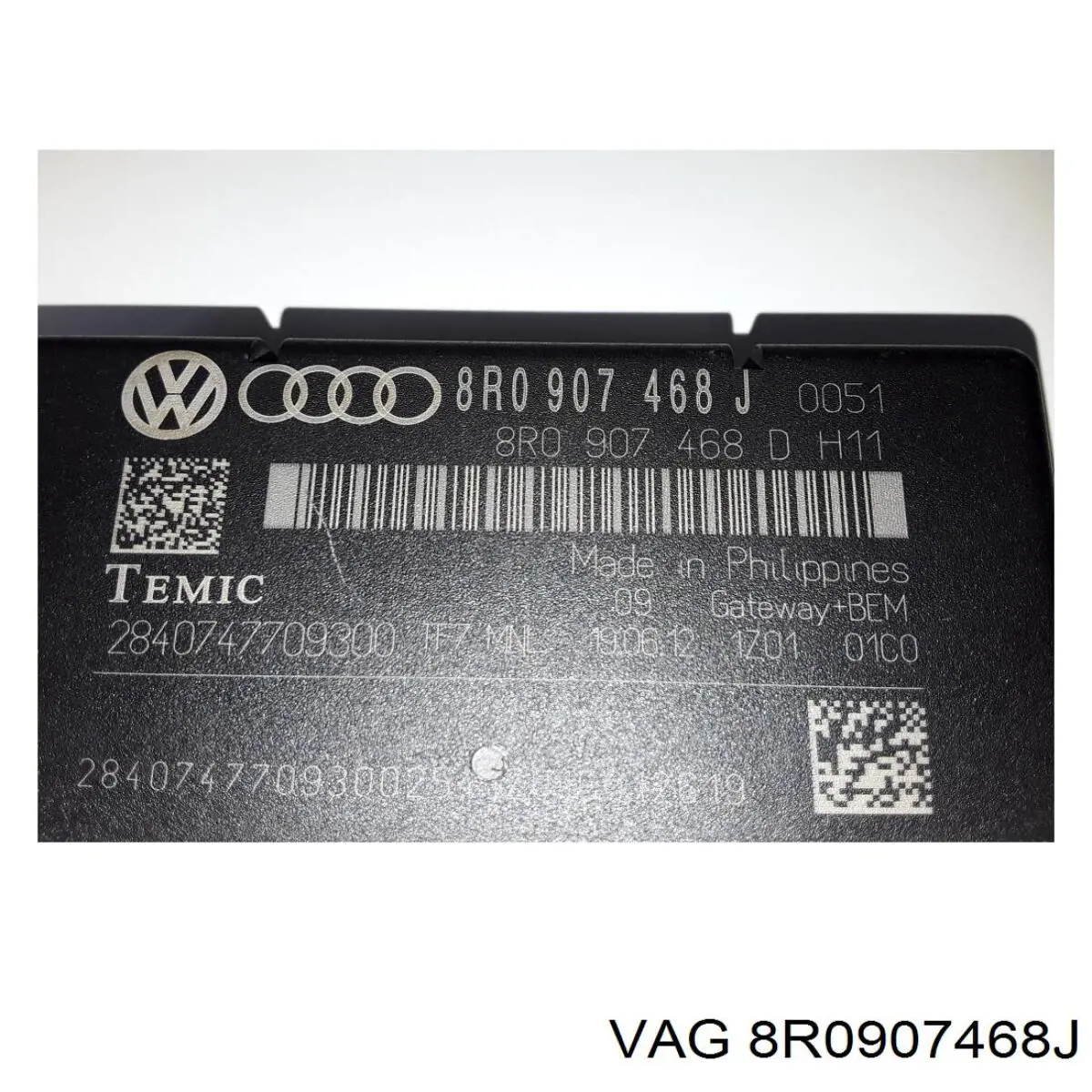 Купити 8R0907468AA VAG Датчики діагностики
