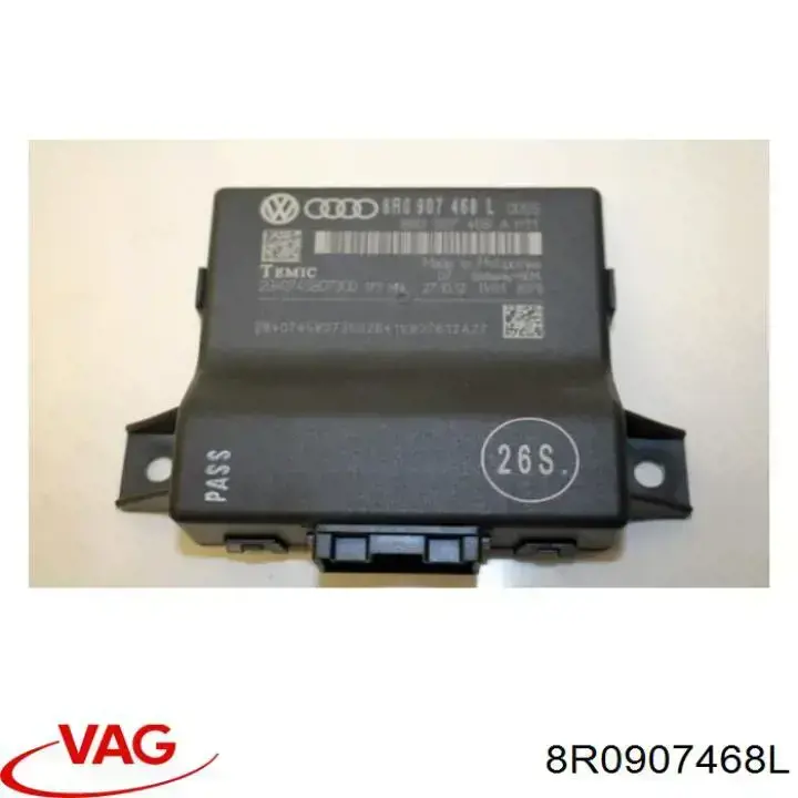 Купити 8R0907468R VAG Датчики діагностики