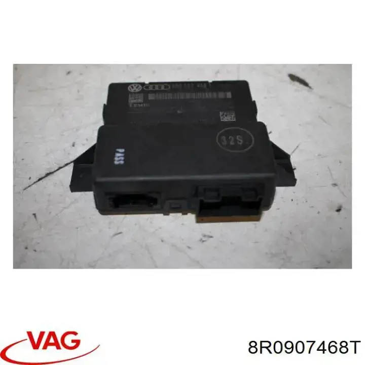 Система самодіагностики VAG 8R0907468T ціна, від 6.33 USD