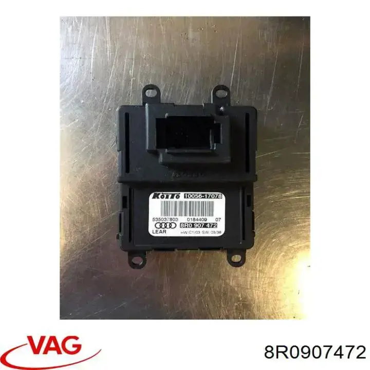 Модуль управління світлом фар Signeda LB022 ціна, від 40.61 USD