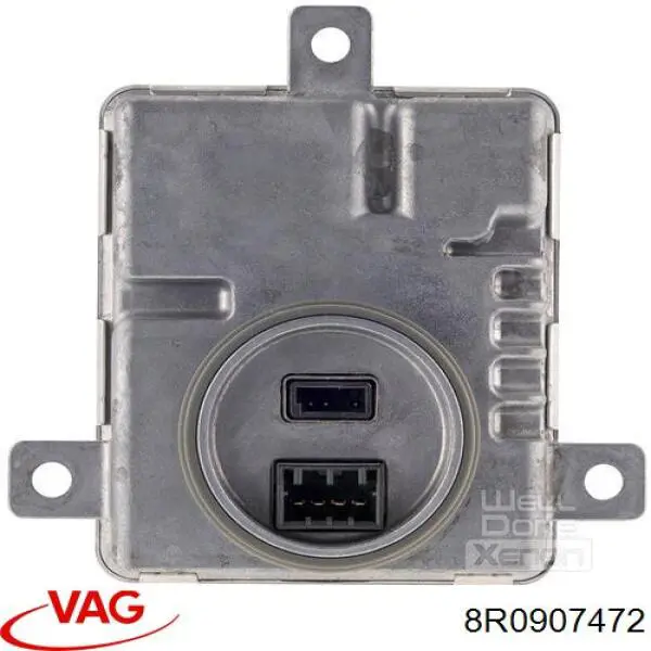 Модуль керування (ЕБУ) світлом фар VAG 8R0907472