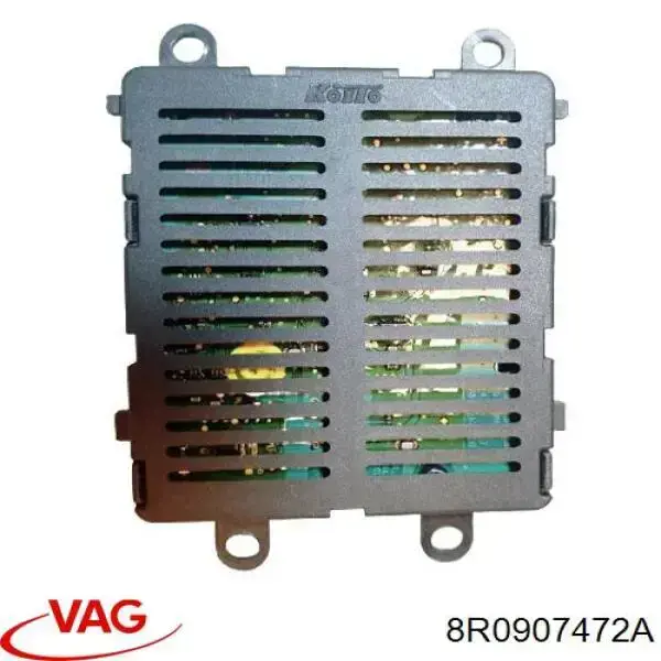  8R0907472A Market (OEM)