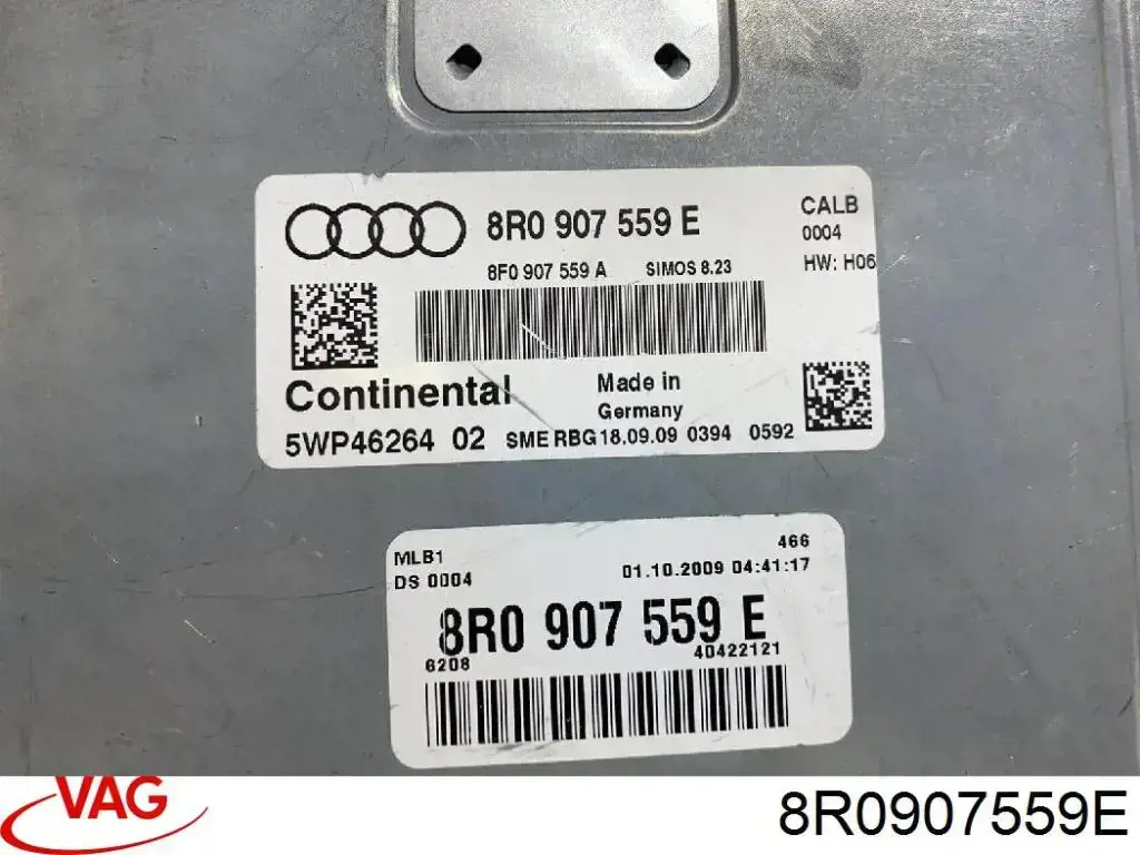  VAG 8R0907559E ціна, від 59.26 USD