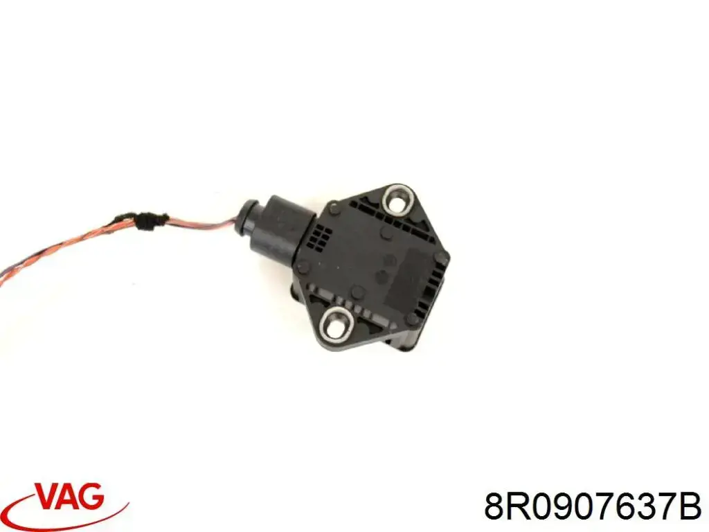Датчик поперечного прискорення (ESP) VAG 8R0907637B ціна, від 3.17 USD