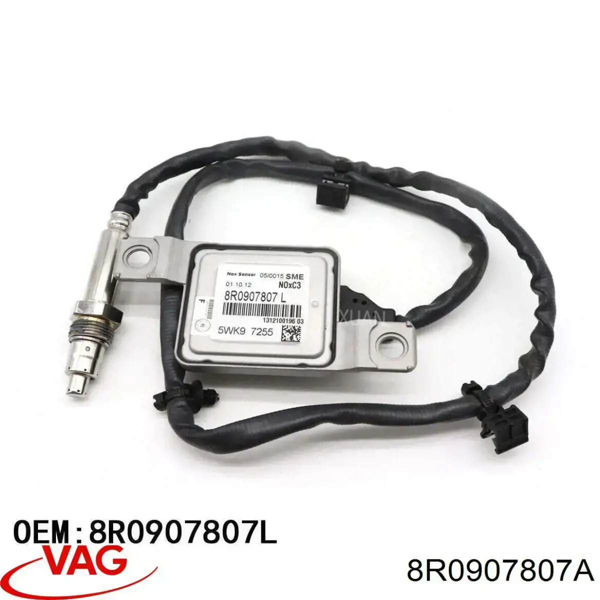 Купити 8R0907807A VAG Датчик оксидів азоту NOX