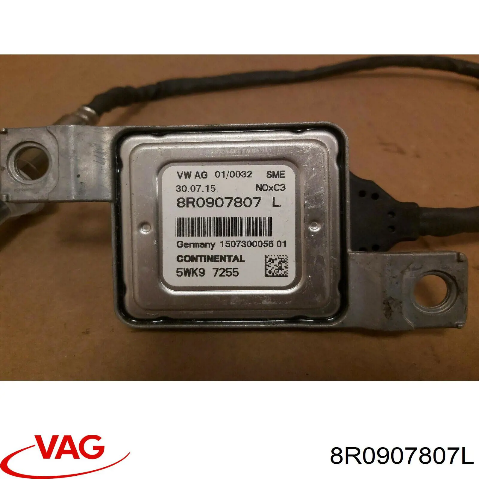 8R0907807L VAG Датчик оксидів азоту NOX, передній