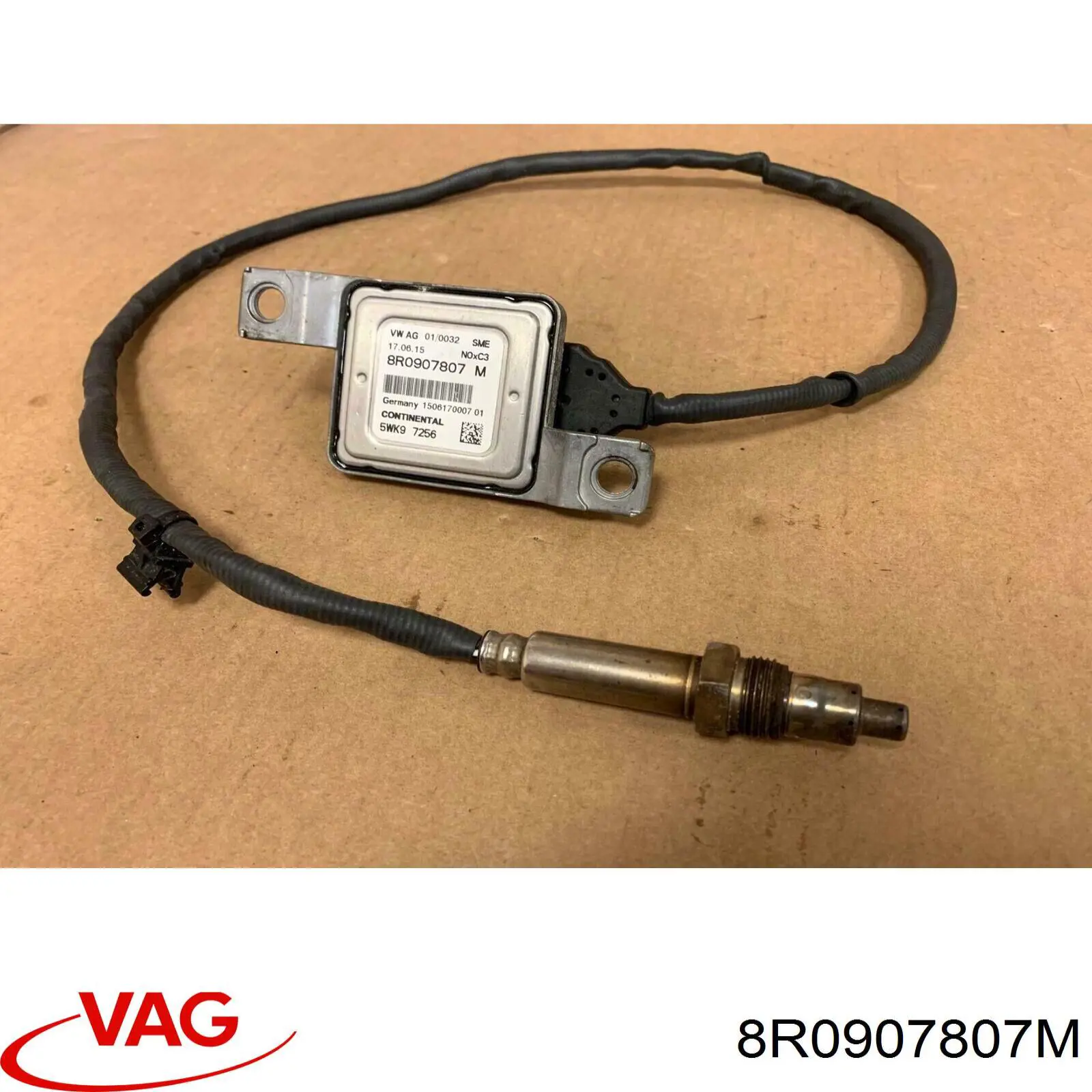  VAG 8R0907807S ціна, від 236.56 USD