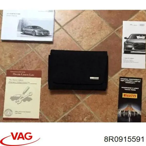 Купити 8R0915591 VAG 