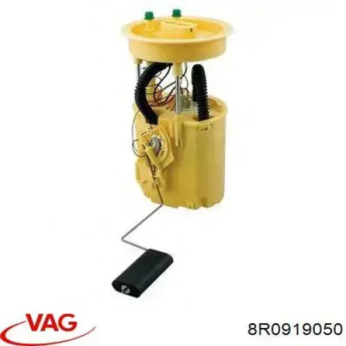 Модуль бензонасоса VAG 8R0919050 ціна, від 25.40 USD