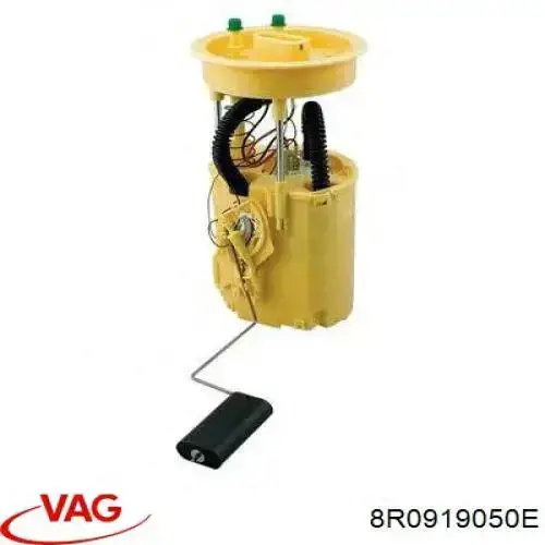 Бензонасос 8R0919050E Porsche
