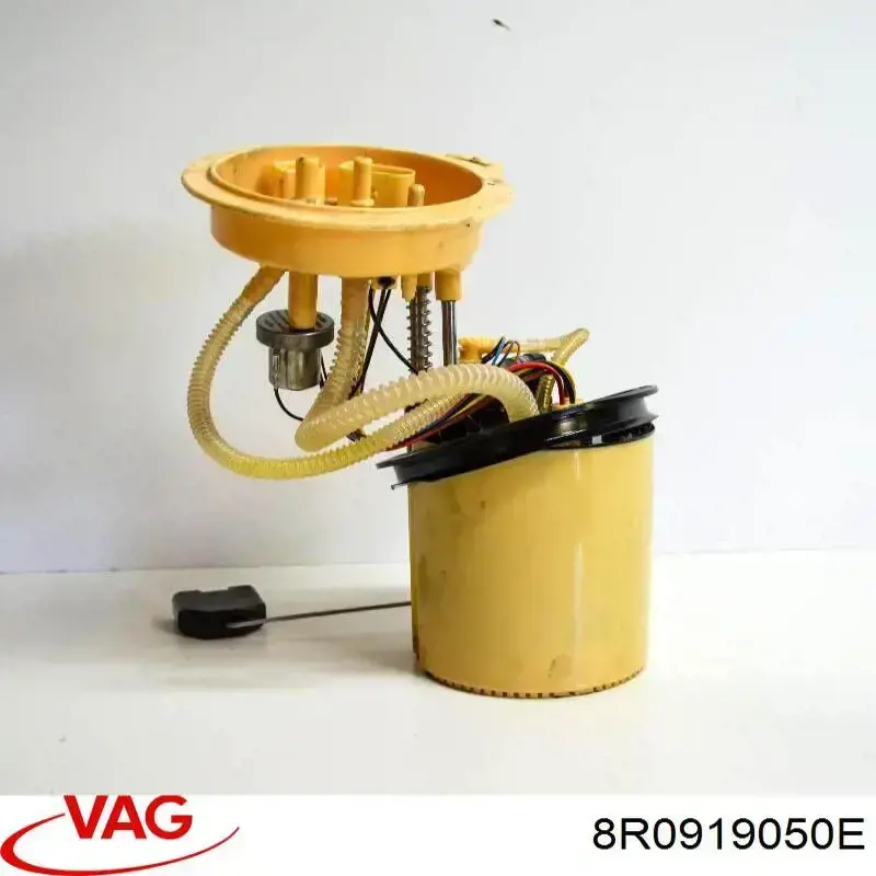 Модуль бензонасоса VAG 8R0919050E ціна, від 134.70 USD