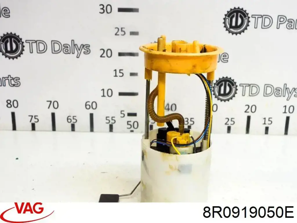 Модуль бензонасоса Porsche 8R0919050E ціна, від 109.39 USD