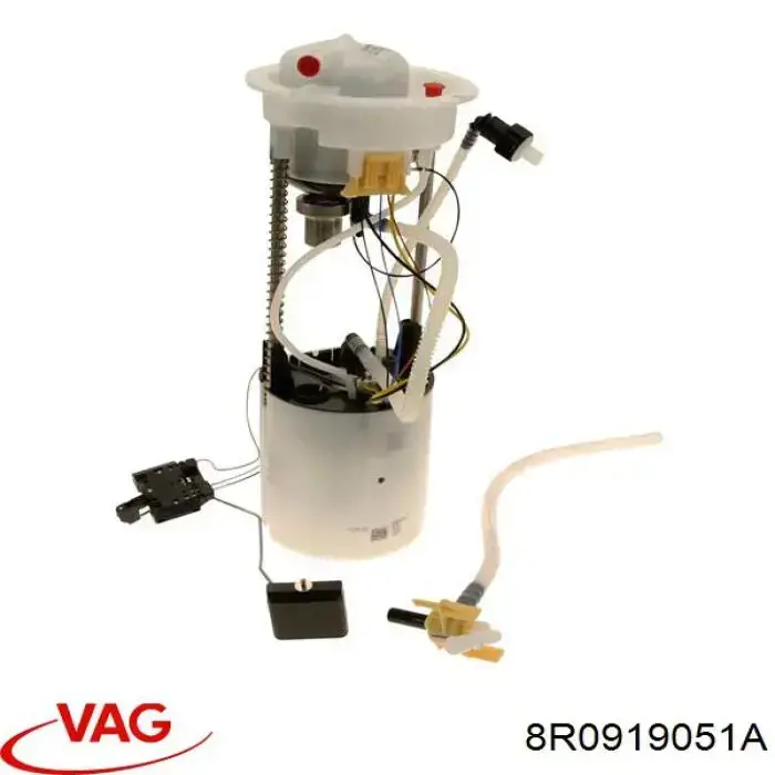 Купити 8R0919051A VAG Насос занурювальний в баці