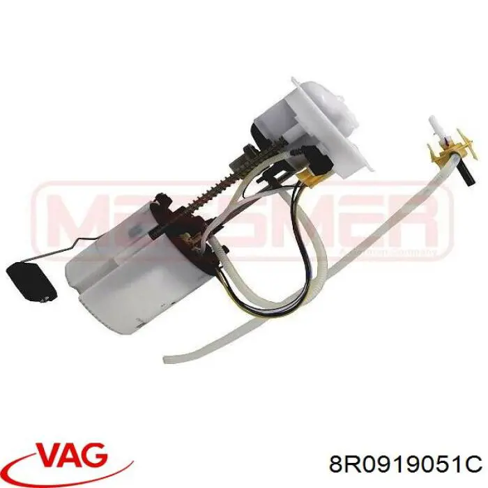 Купити 8R0919051C VAG Насос занурювальний в баці