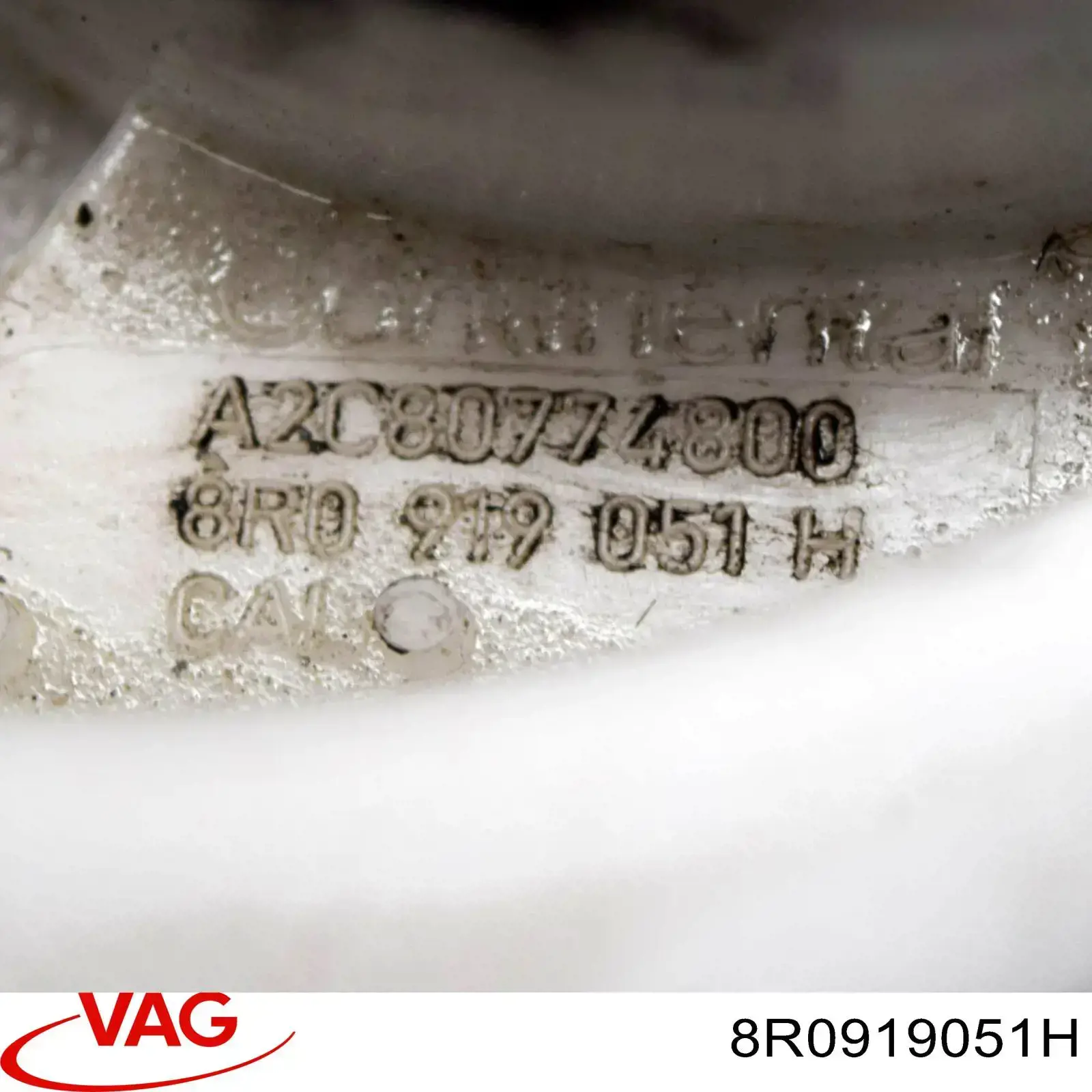 Купити 8R0919051H Porsche Насос занурювальний в баці