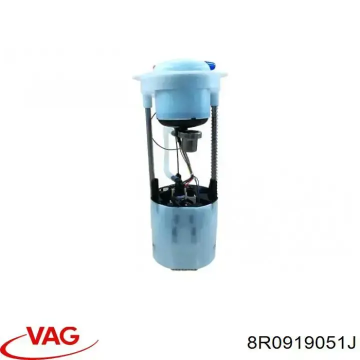 Модуль бензонасоса VAG 8R0919051J ціна, від 59.26 USD