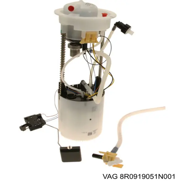 Модуль бензонасоса VAG 8R0919051N001 ціна, від 95.20 USD