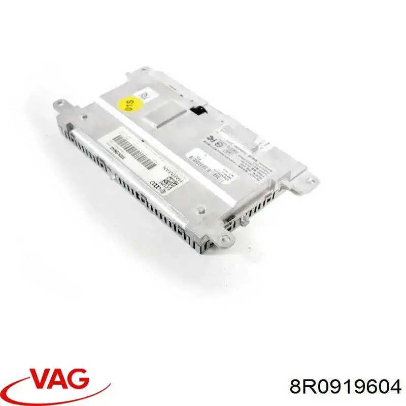 Купити 8R0919604 VAG Дисплей багатофункціональний