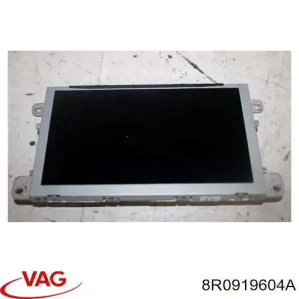 8R0919604A VAG Бортовий комп'ютер