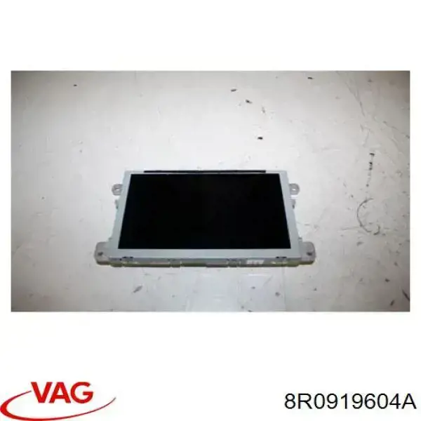 Купити 8R0919604A VAG Дисплей багатофункціональний