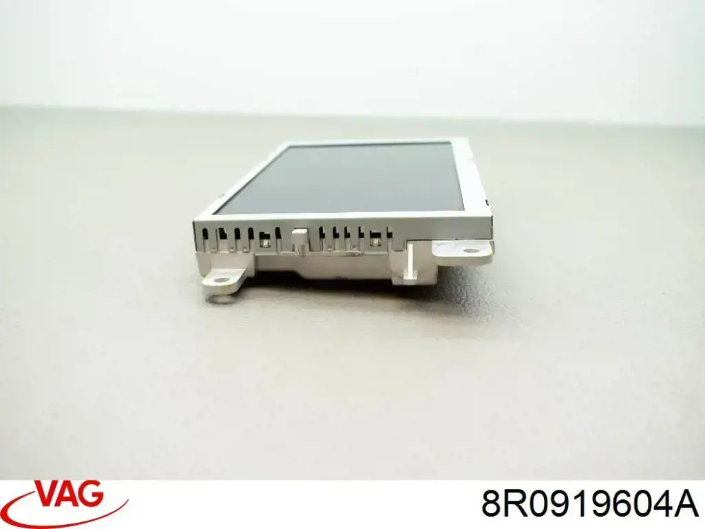 Дисплей багатофункціональний 8R0919604A VAG