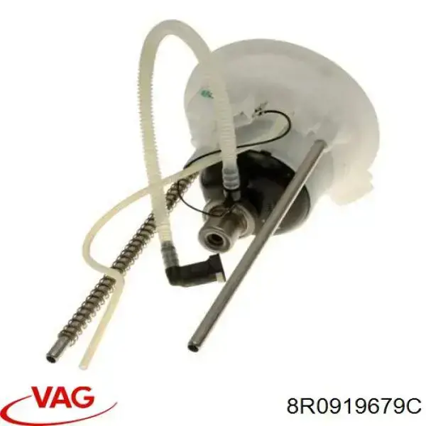8R0919679C VAG фільтр паливний