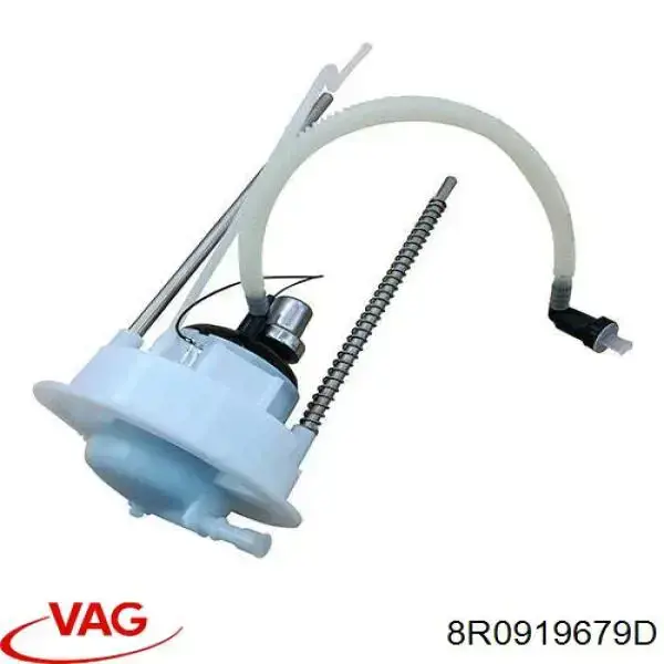 8R0919679D VAG Фільтр палива