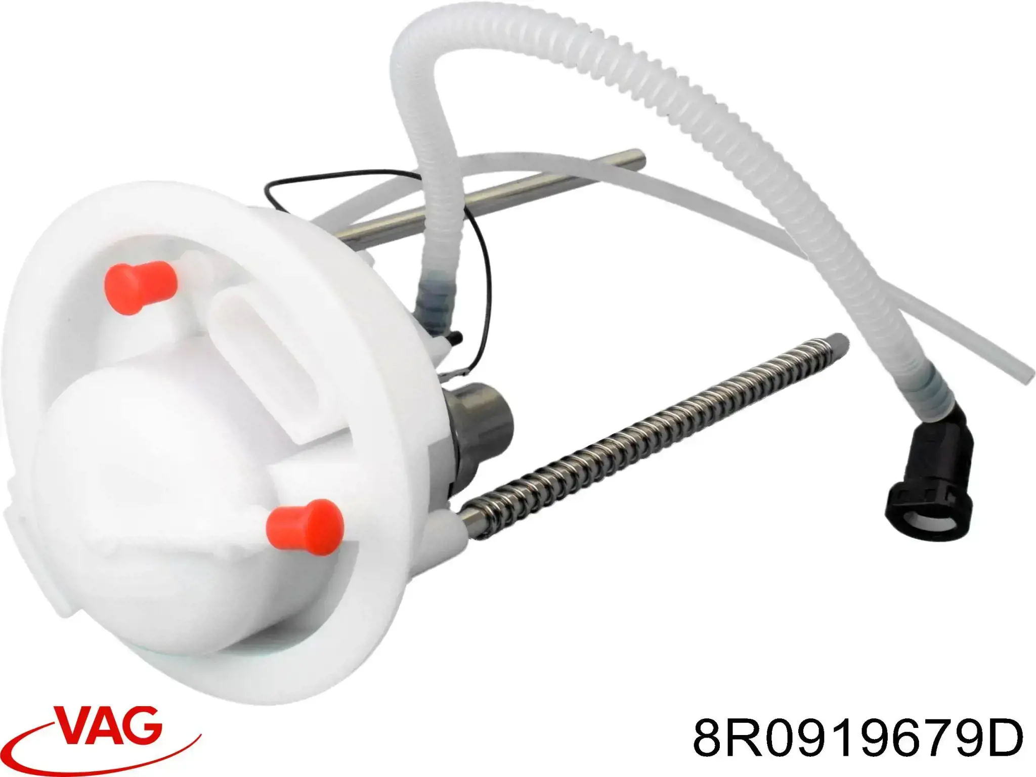 Купити 8R0919679D VAG Фільтр-відстійник палива грубої очистки