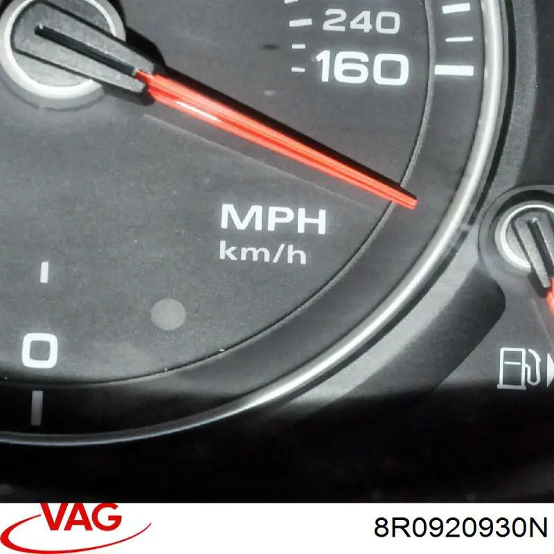 Прилади управління VAG 8R0920930N ціна, від 1620.14 USD