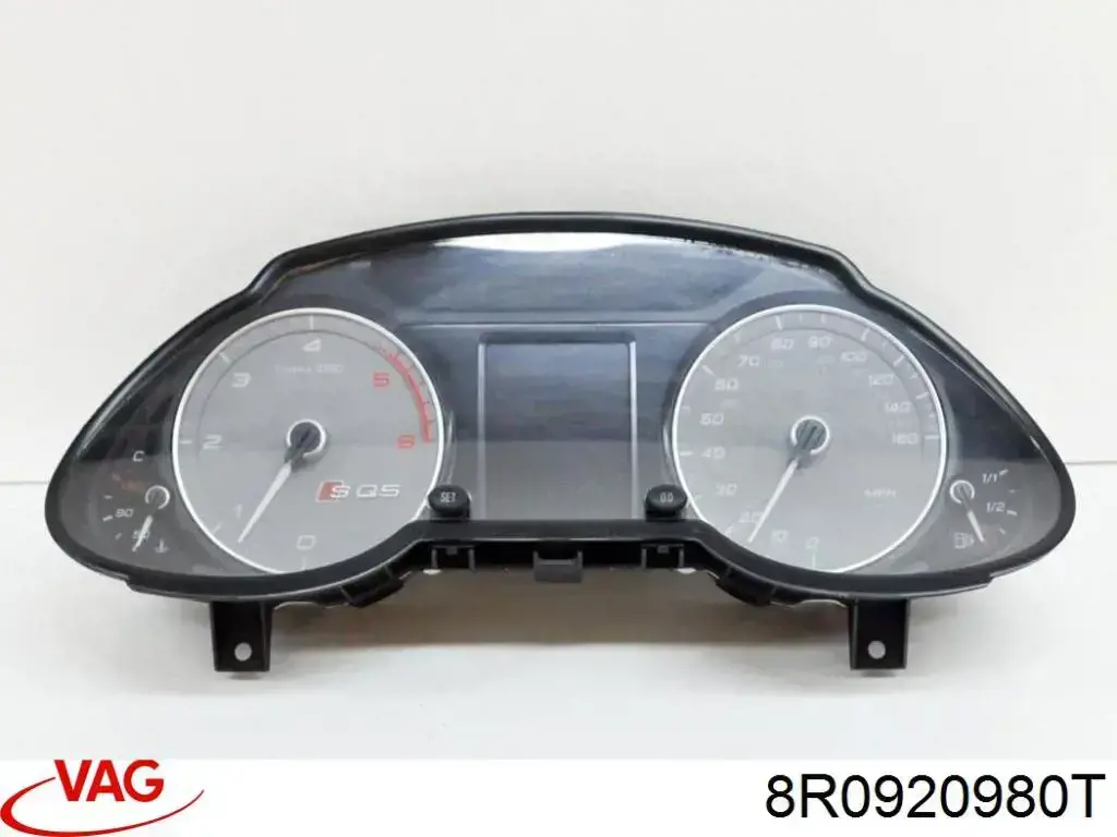 Прилади управління VAG 8R0920980T ціна, від 47.97 USD