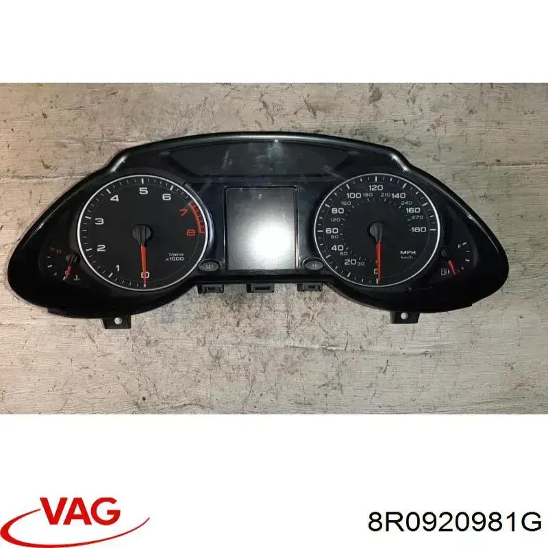 Купити 8R0920981G VAG Спідометр