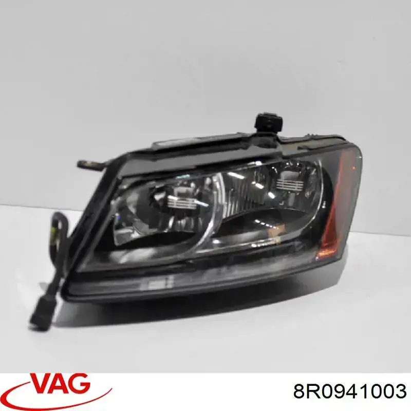 8R0941003 VAG Фара дальнього світла в зборі