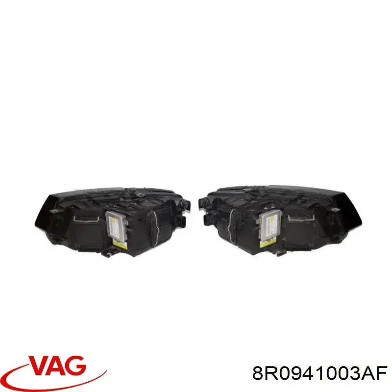 VAG 8R0941003AF ціна, від 506.75 USD