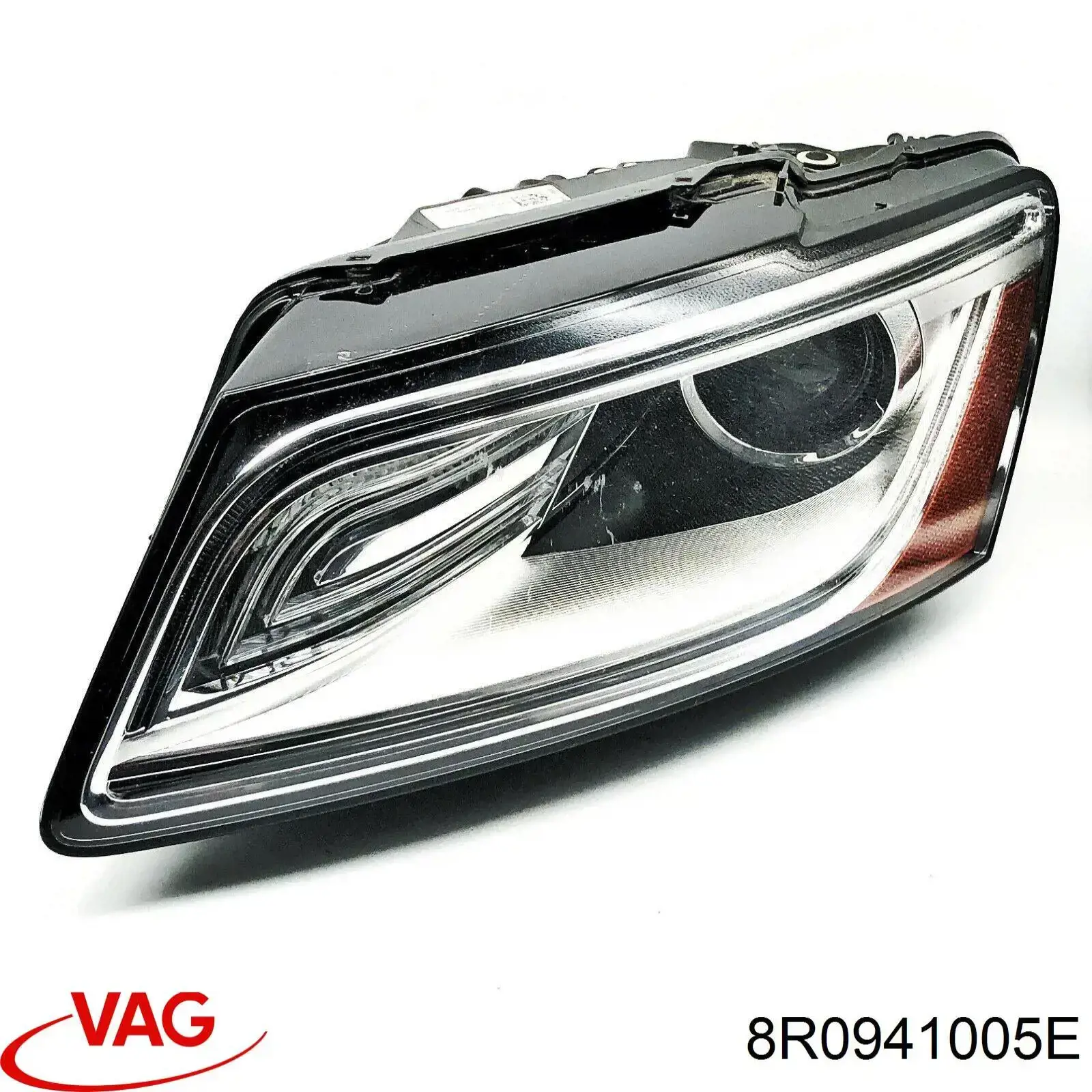 Купити 8R0941005E VAG Основна фара в зборі ліва