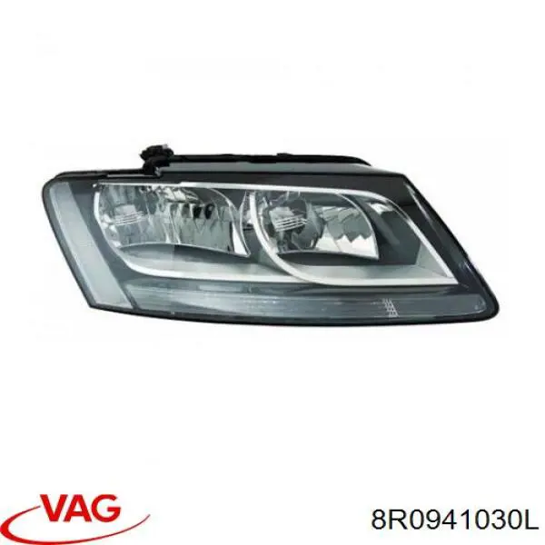 Купити 8R0941030L VAG Фара передня права