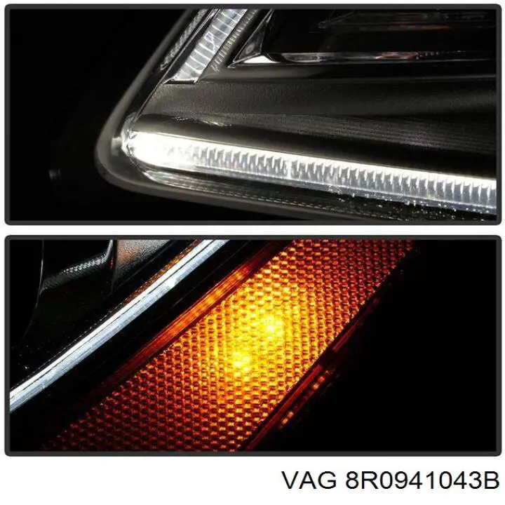  8R0941043B VAG