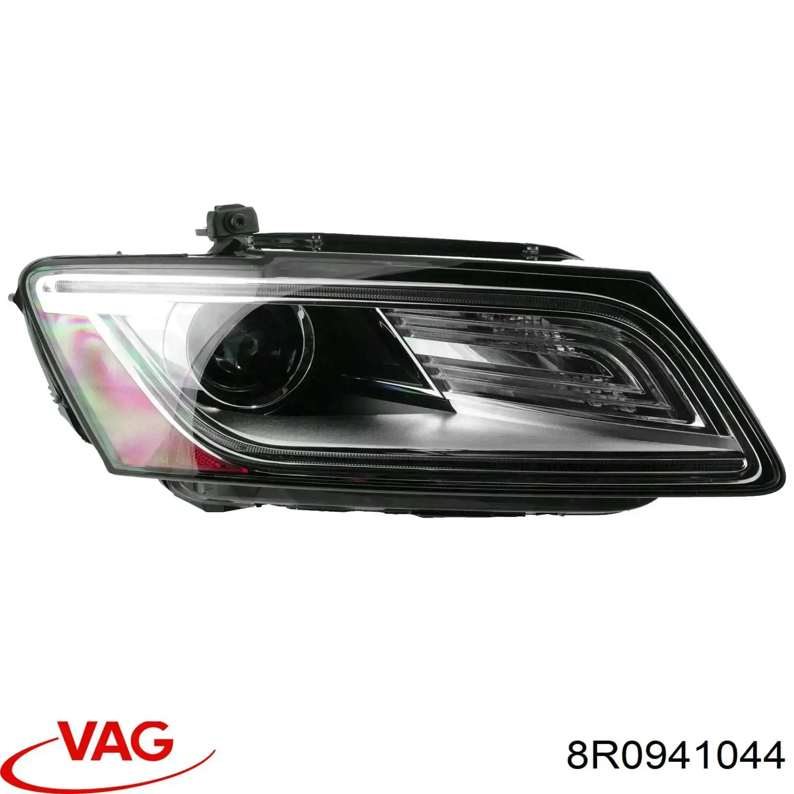 Купити 8R0941044 VAG Права блок фара