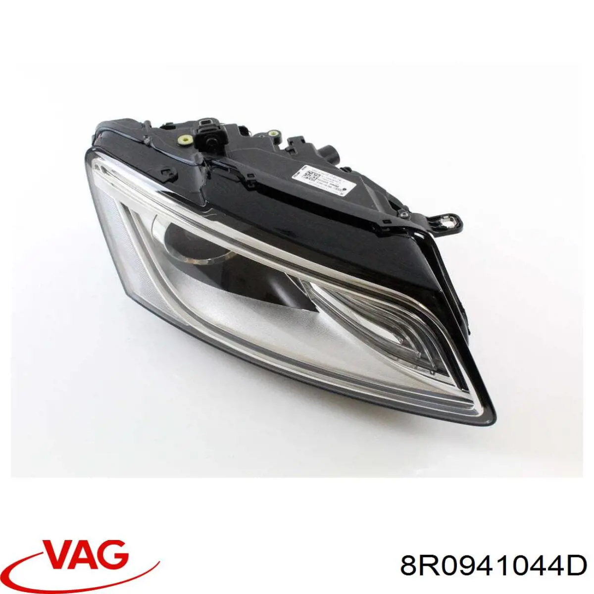 Фара правая VAG 8R0941044D ціна, від 1203.33 USD