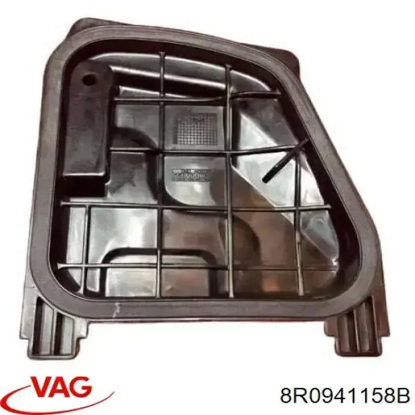 Купити 8R0941158B VAG Кришка фари, задня