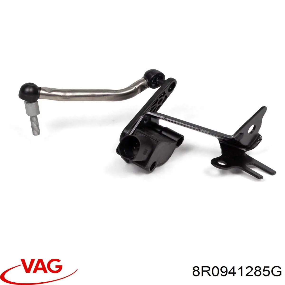 Купити 8R0941285G VAG Датчик рівня положення кузова, передній лівий