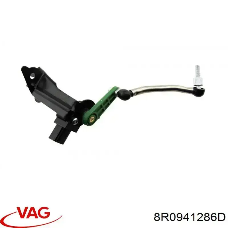 Датчик рівня положення кузова, передній правий Maxgear 272001