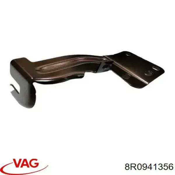 Кронштейн-адаптер кріплення фари передньої, правої VAG 8R0941356 ціна, від 6.33 USD