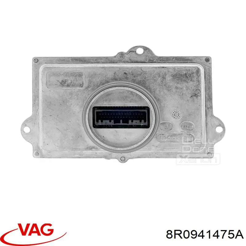 Купити 8R0941475A VAG Модуль керування (ЕБУ) світлом фар