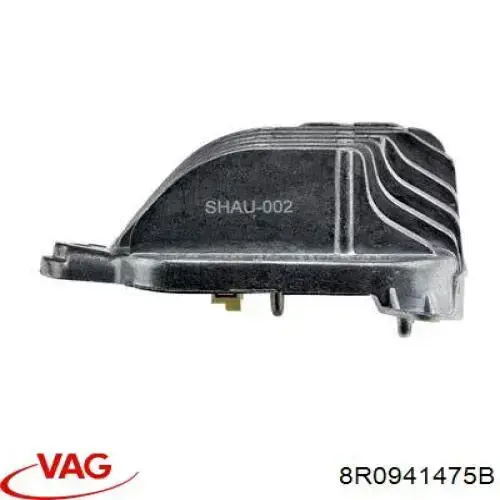 Модуль управління світлом фар VAG 8R0941475B ціна, від 21.24 USD