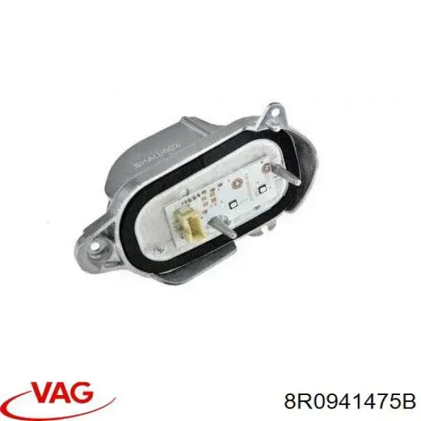 Купити 8R0941475B VAG Модуль керування (ЕБУ) світлом фар
