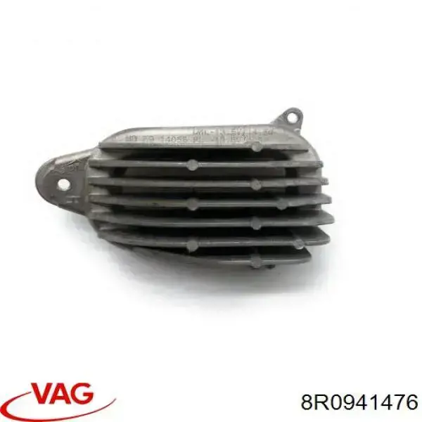 Модуль управління світлом фар VAG 8R0941476 ціна, від 39.50 USD