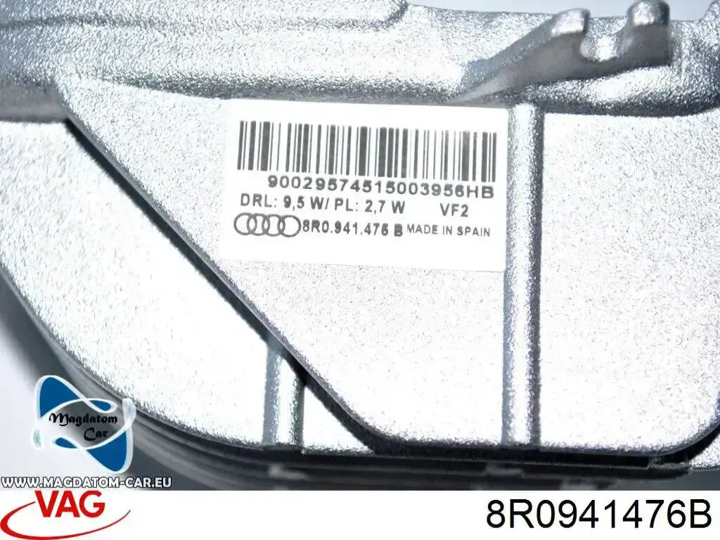 Модуль управління світлом фар Signeda LD476BR ціна, від 20.52 USD