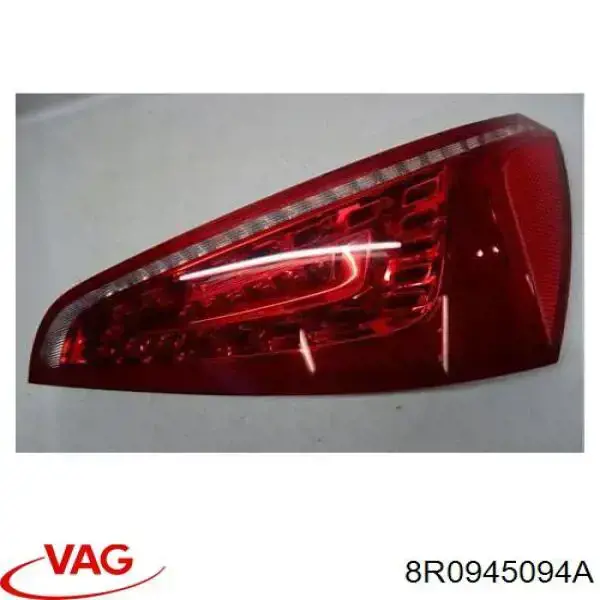 Купити 8R0945094A VAG Задня права фара